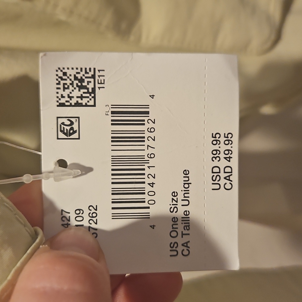 American Eagle Outfitters Tan Oversized Bag - Picture 7 of 8